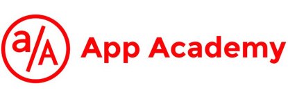 App Academy Logo